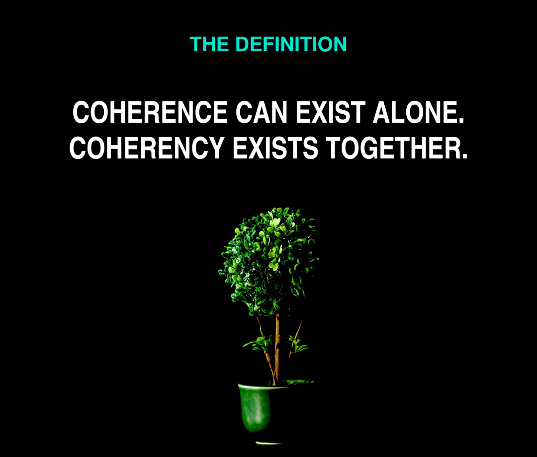 Coherency section 2