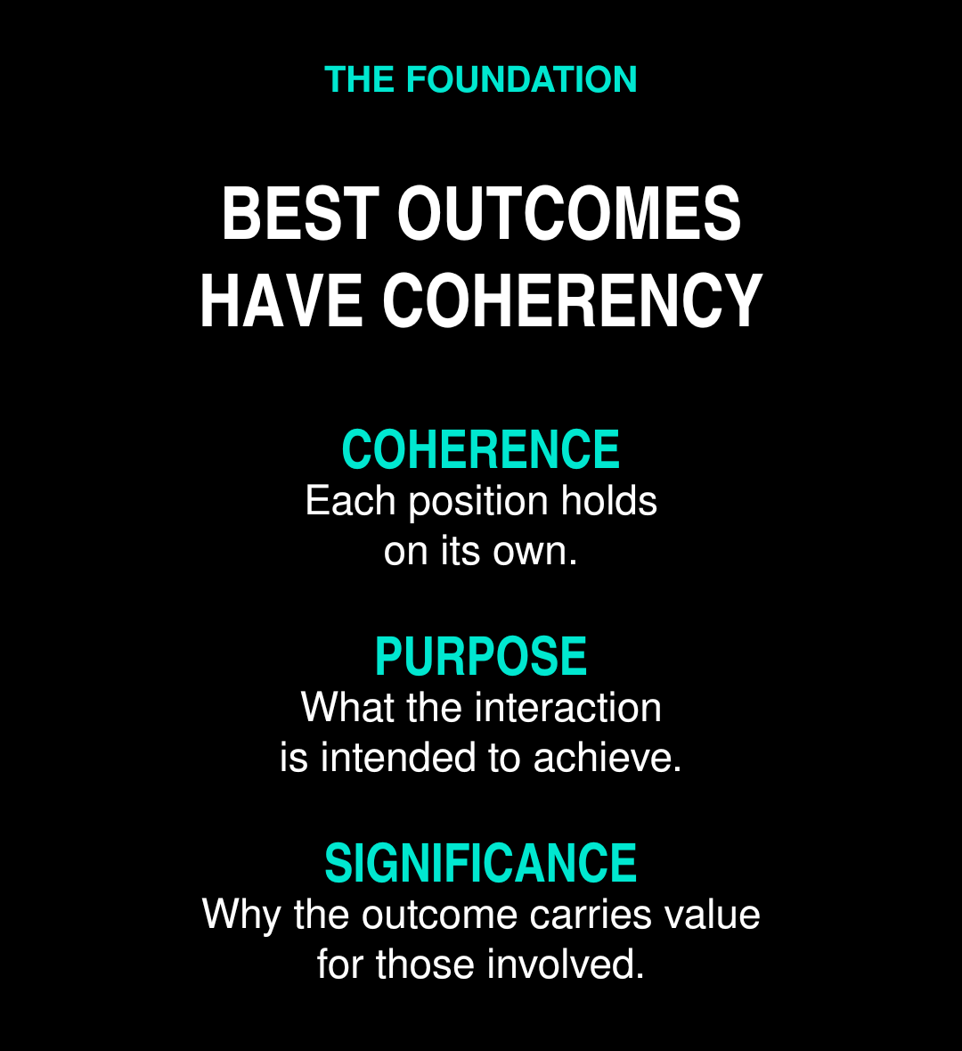 Coherency section 3