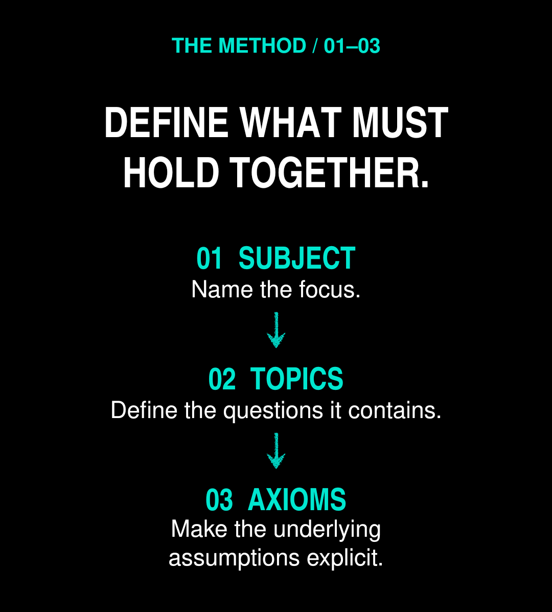 Coherency section 6